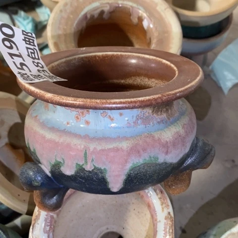 罐5190 微瑕38包邮景德镇陶瓷