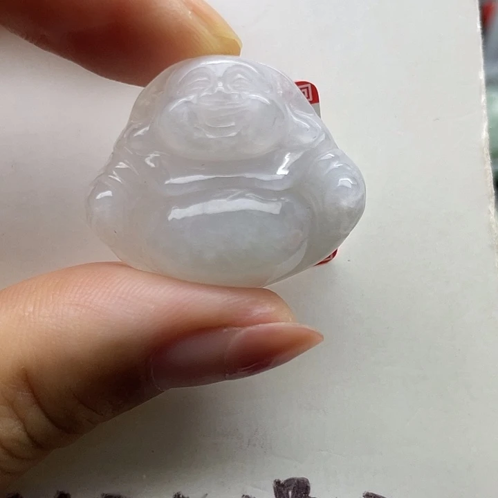 翡翠未镶嵌颈饰天然翡翠