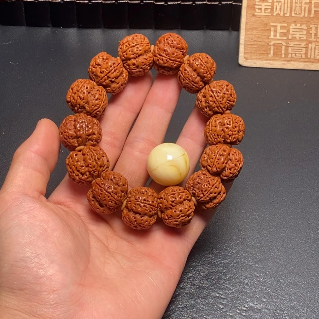 手串金刚菩提金刚菩提手串22号