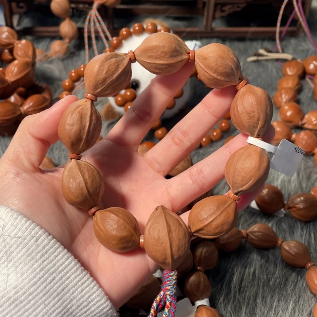 橄榄核手串20527一物一拍