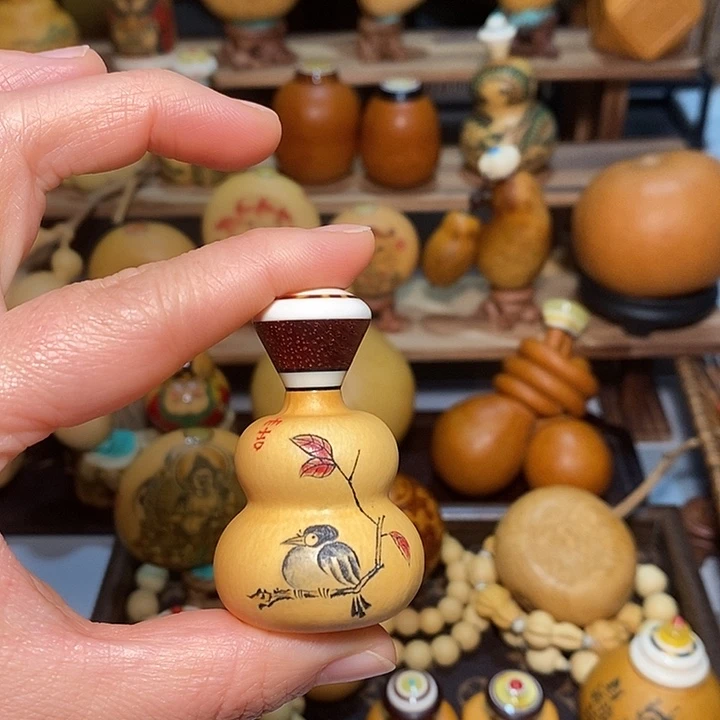 精品小八宝葫芦葫芦