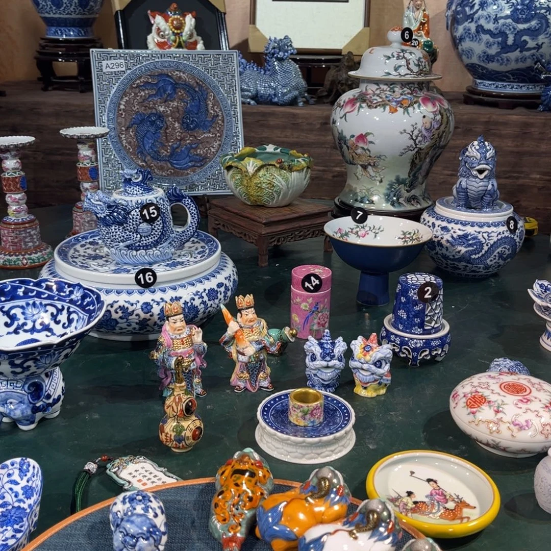 明***扬摆件陶瓷1111111111111111111