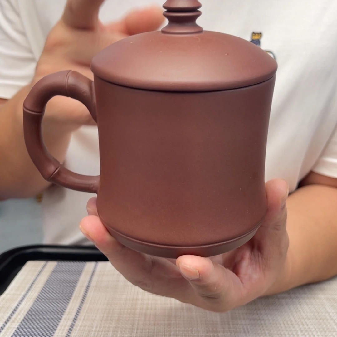 茶杯紫砂紫砂杯紫砂杯