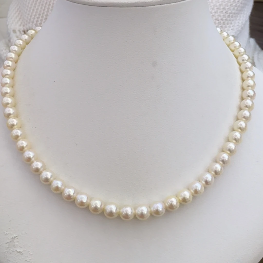 海水珍珠未镶嵌颈饰