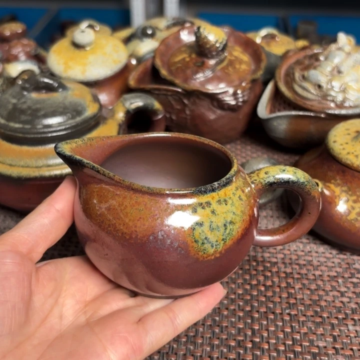 茶壶紫砂小功道杯200