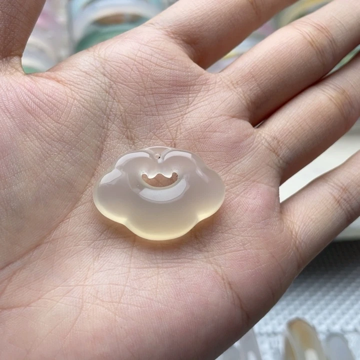 玛瑙/玉髓未镶嵌手镯❸
