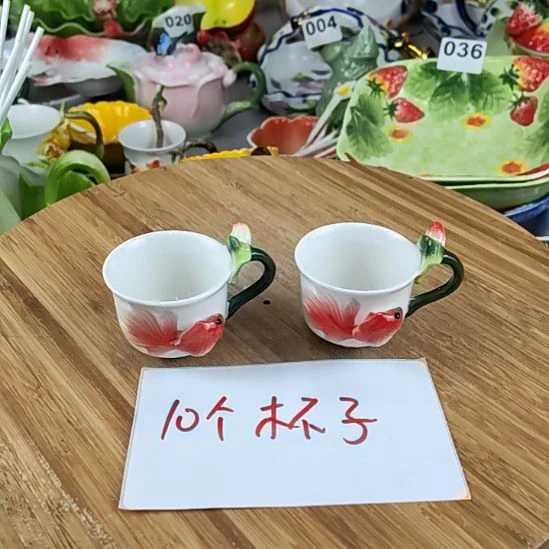 潮州创艺瓷家陶瓷