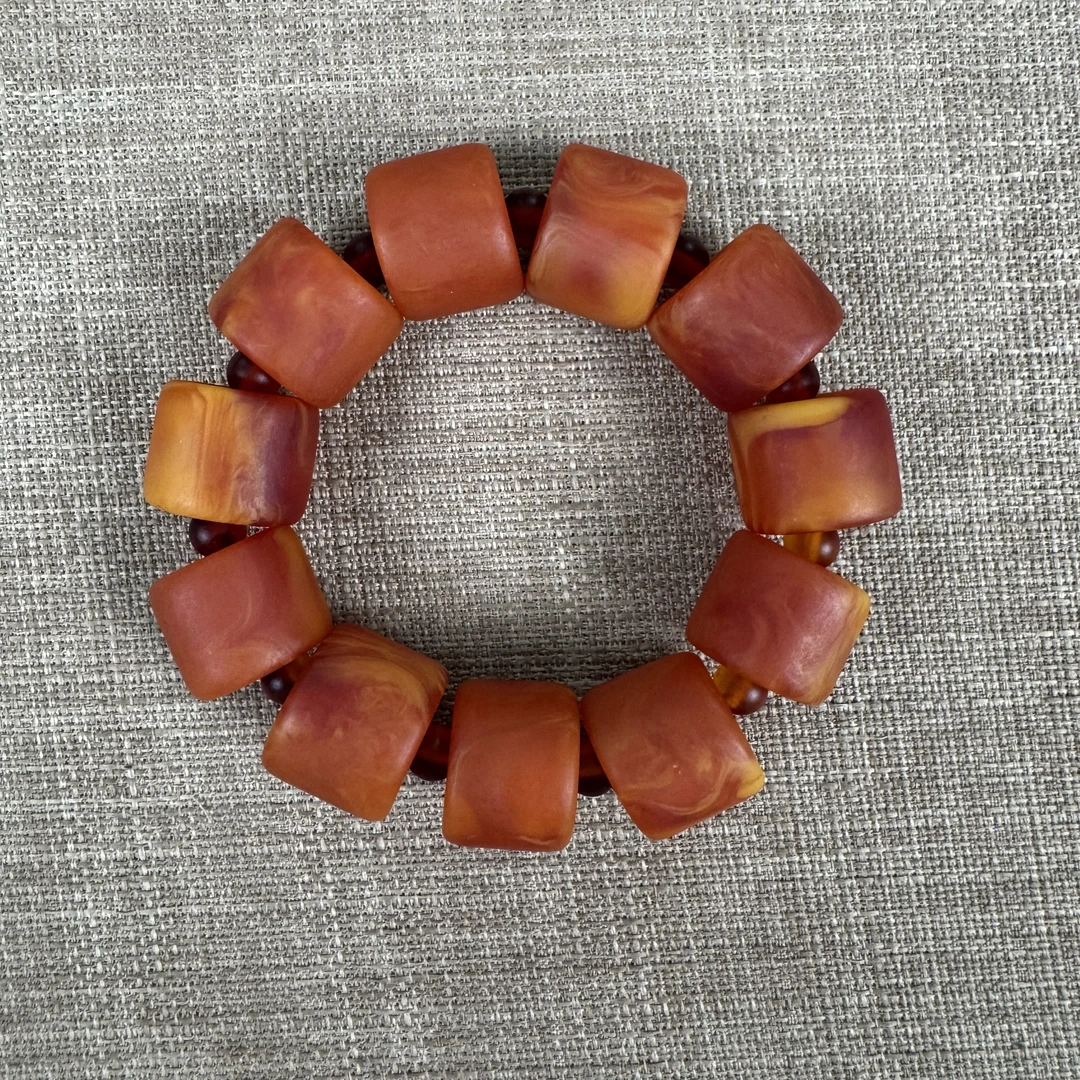 【马氏生辉阁】马总甄选文玩23mm手链A203