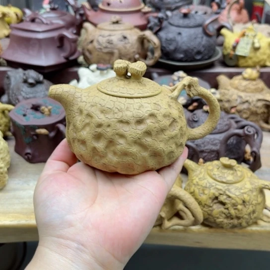 茶壶紫砂紫砂茶具礼盒