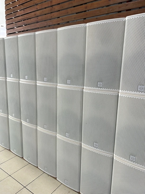 9新  （不包邮）德国纯进口CODA12寸音响四件套➕畅娱点歌机