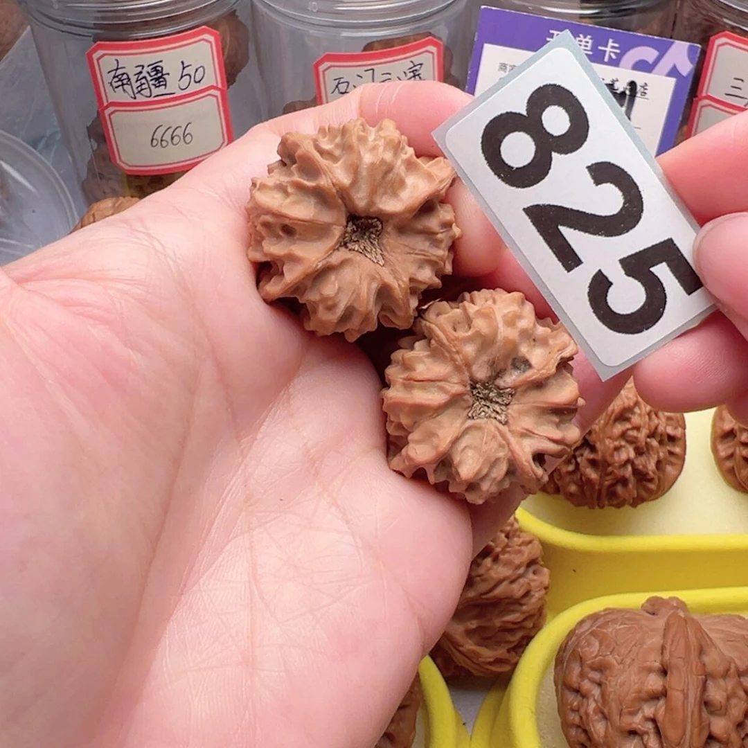 文玩核桃把件C****^文玩825