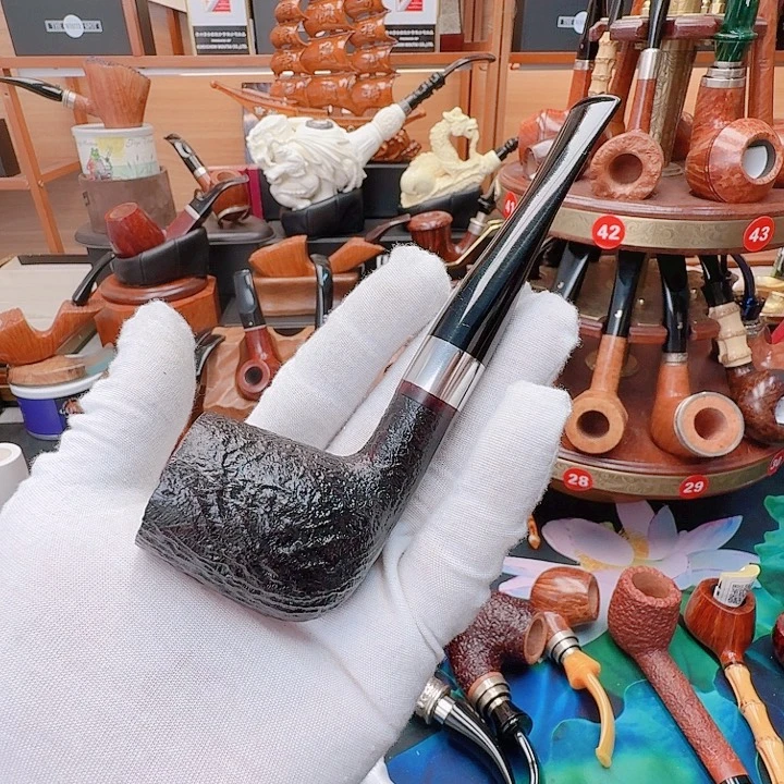 没***吃丹麦石楠木工艺品斗