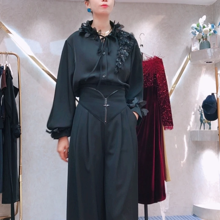 时尚潮流休闲衬衫L-XL