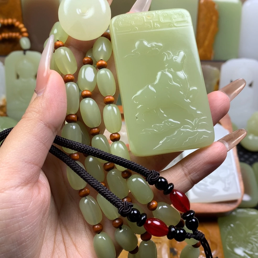 玉一物一拍所见所得