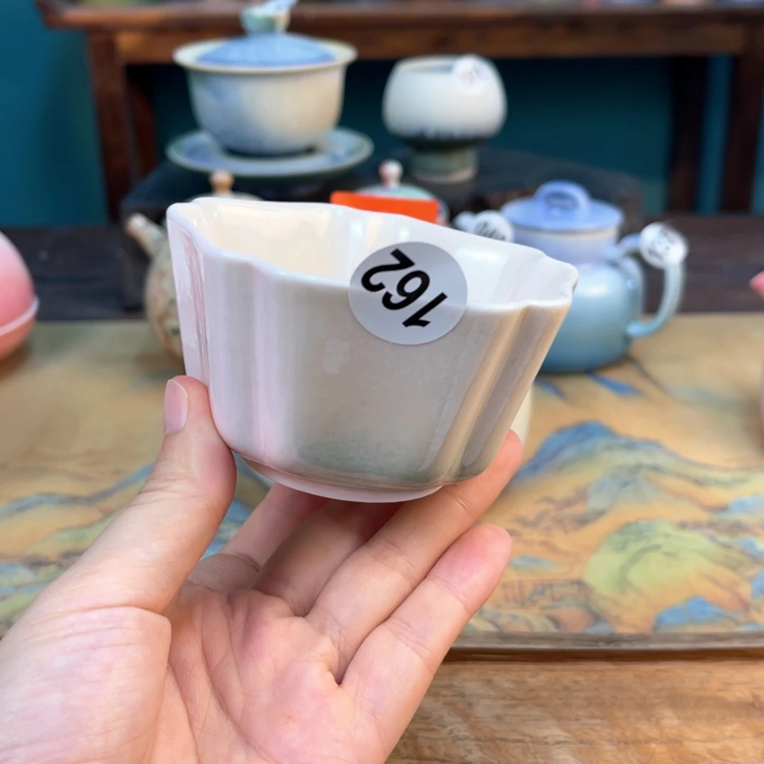 木夕陶瓷手工茶器