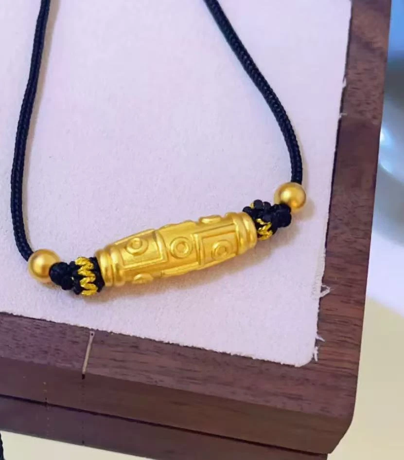 铜合金项链 青措专享-转运珠男女款