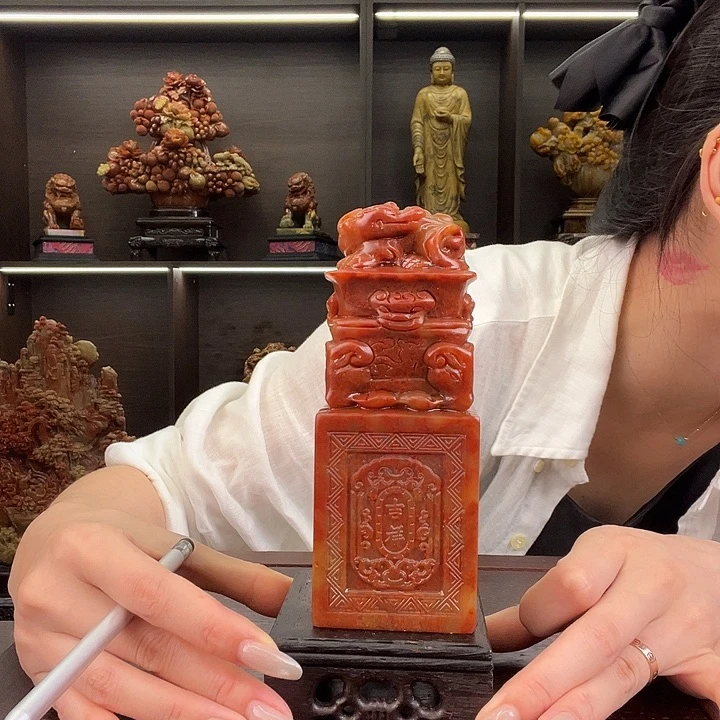 寿山石印石。。。。。。。。。。。。。