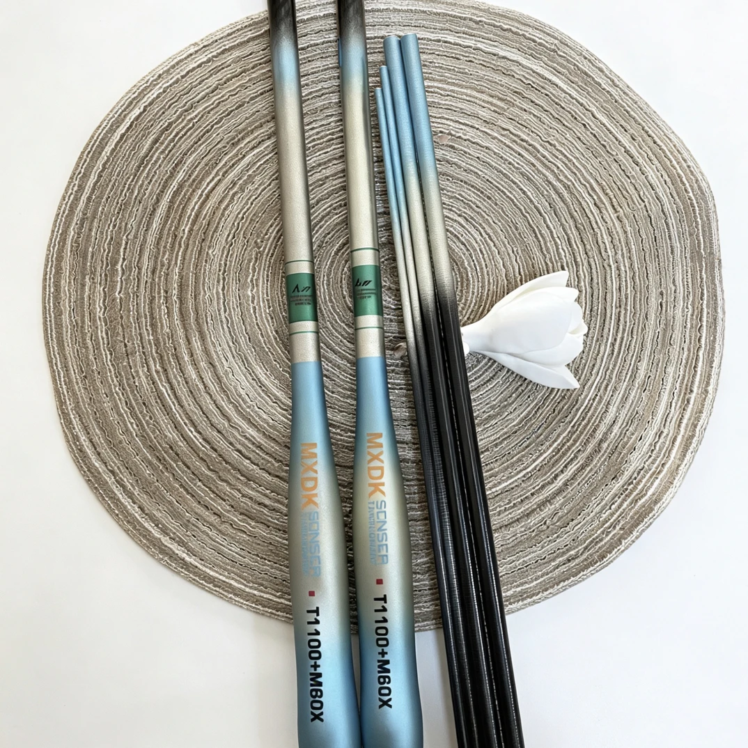 【2025爆款】超轻超硬 5H19调台钓杆