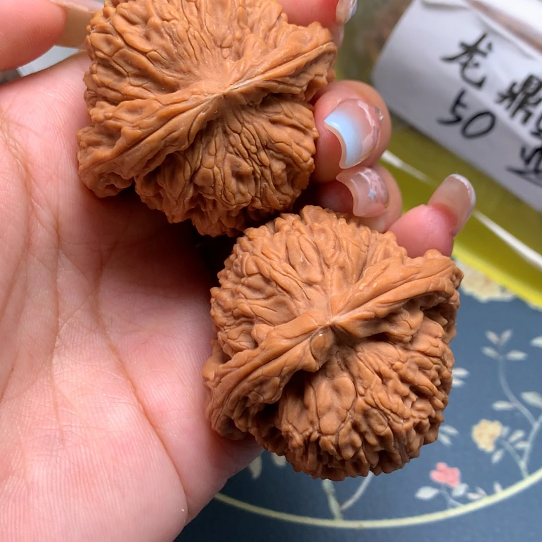 桃核把件44-25823-8