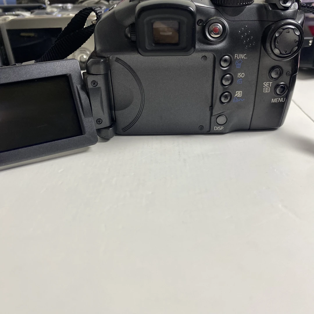 9新 Canon/佳能 S3 微单 12倍长焦 巨出片 翻转屏可自拍 自备电池