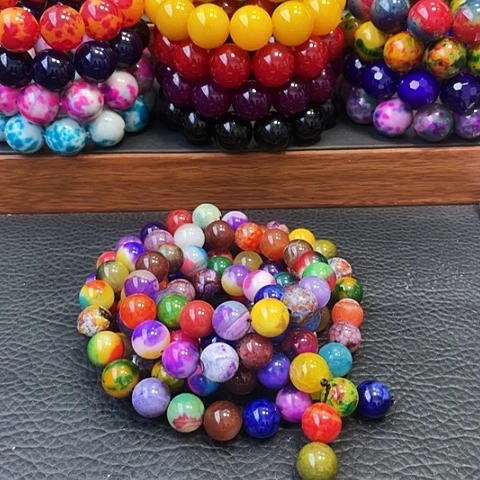 玛瑙未镶嵌手饰多宝14