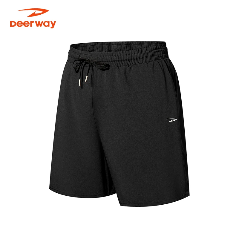 男士跑步弹力速干短裤男夏季轻薄透气居家户外健身短裤。