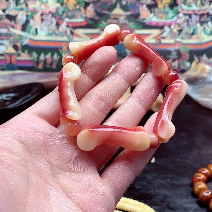 手串/手链驼骨手链