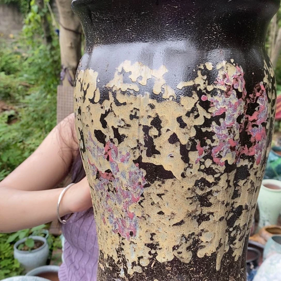 紫砂花盆正品20/30