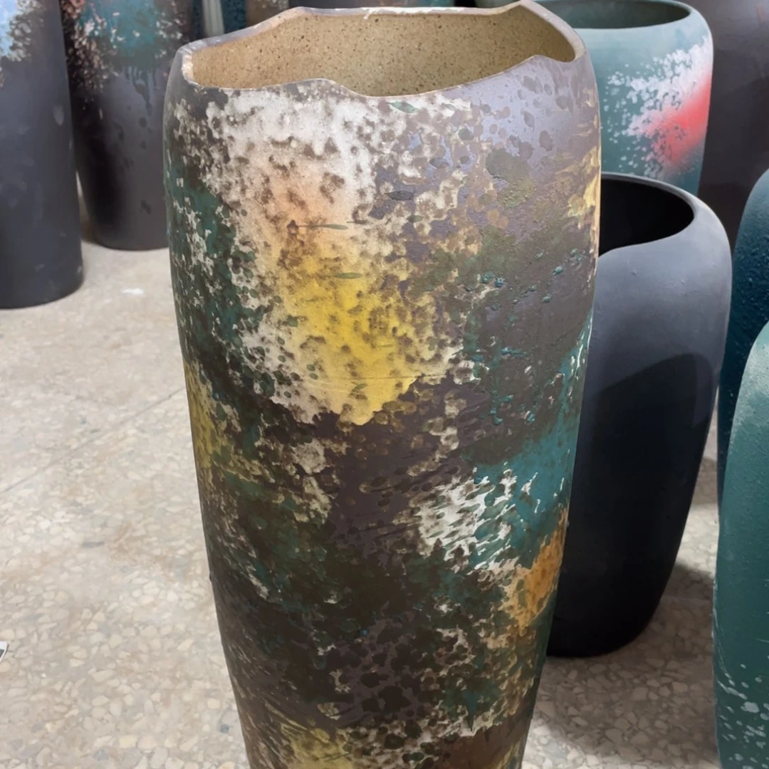 陶瓷高度60口20无孔