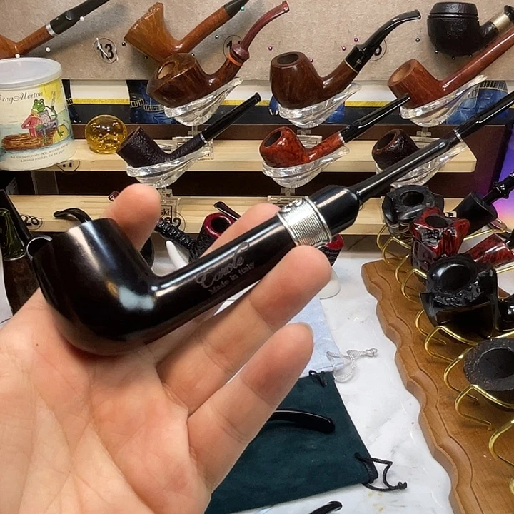 恐**油烟斗和小鱼的一