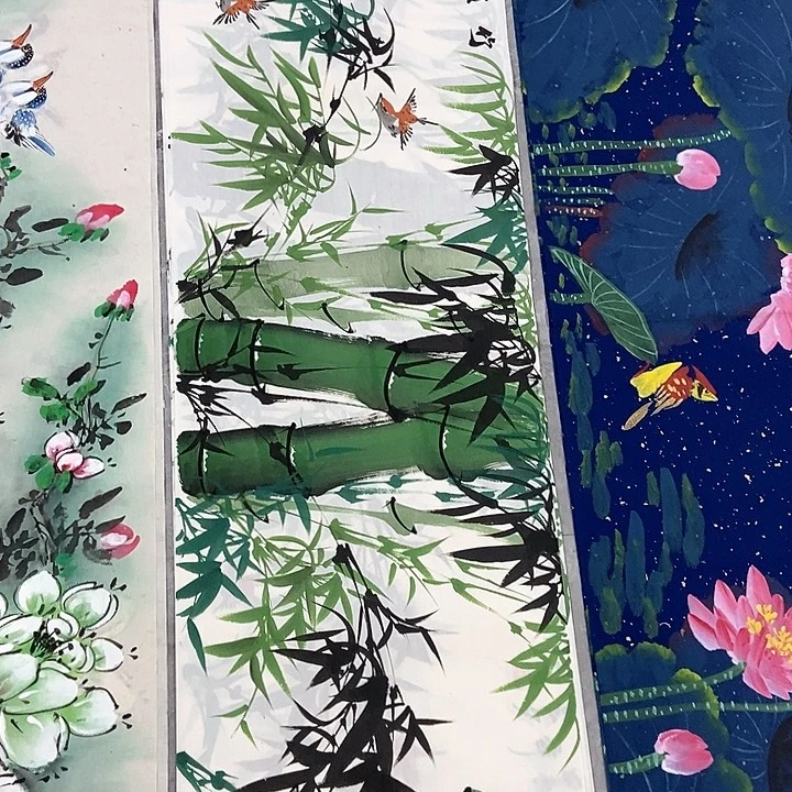 小周画廊 画心一幅