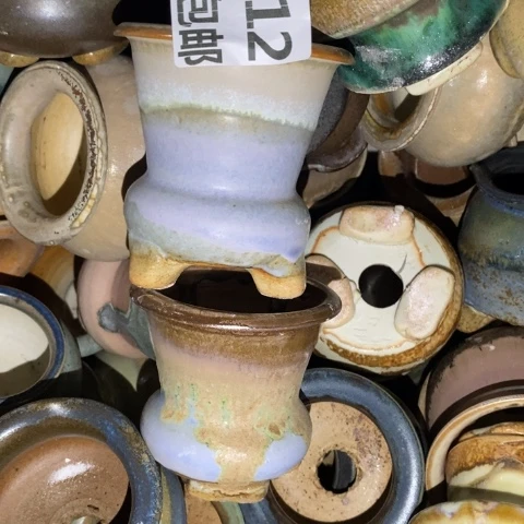 罐6812 微瑕38包邮景德镇陶瓷