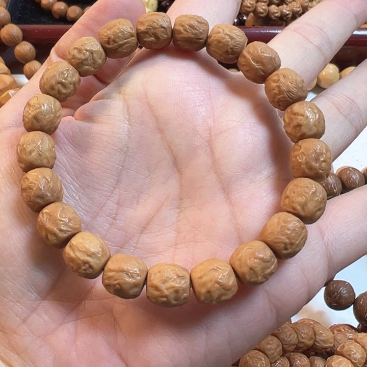 瑕疵10左右龙蛇之变手串