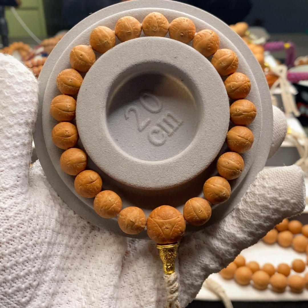 凤眼菩提手串小凤眼尺寸1.1