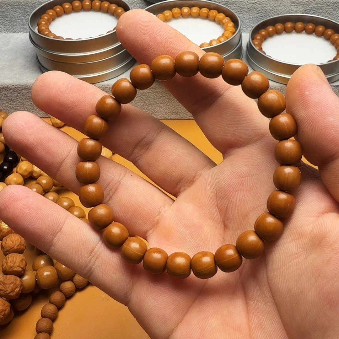 猴头核桃手串老型