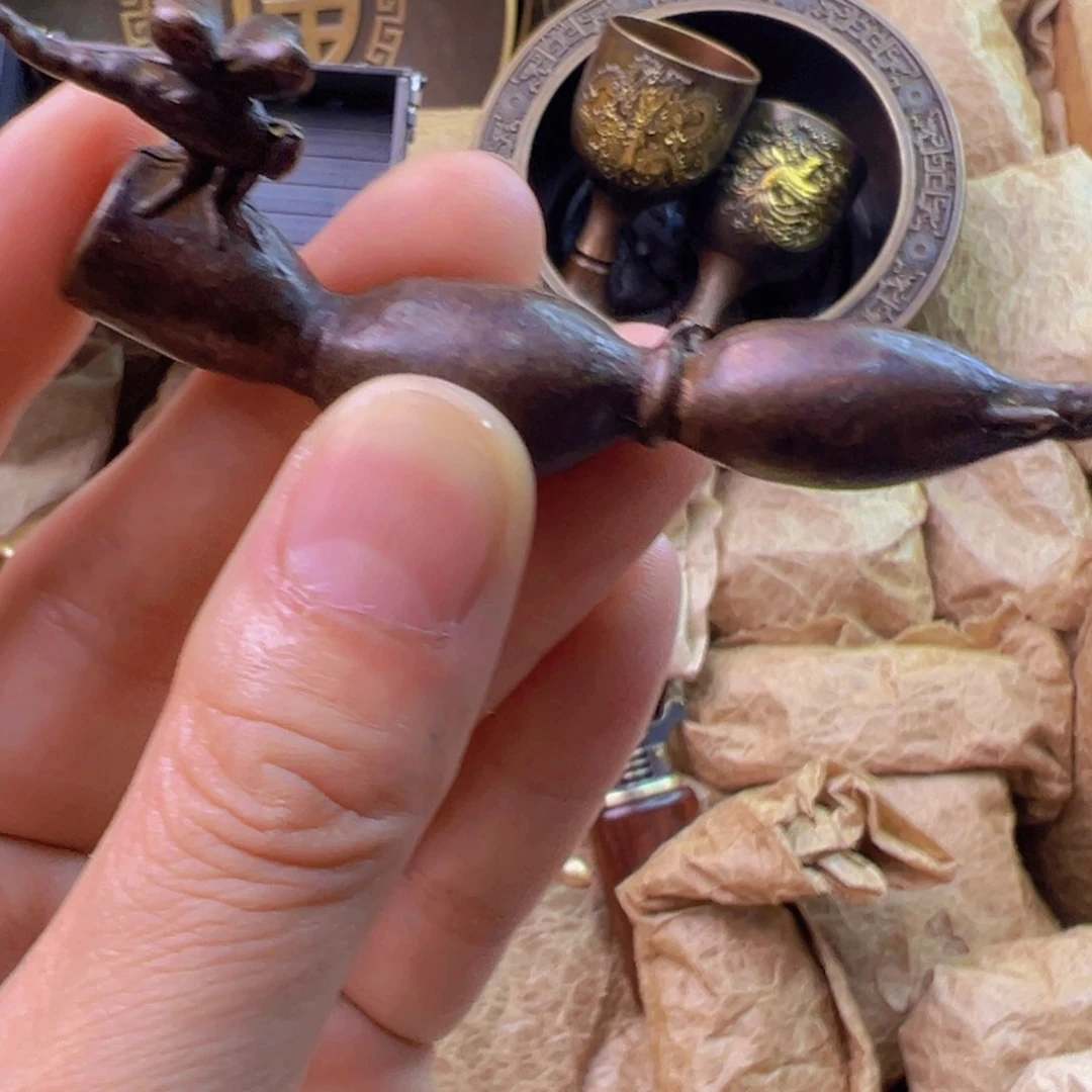 拼手速！精美铜器摆件