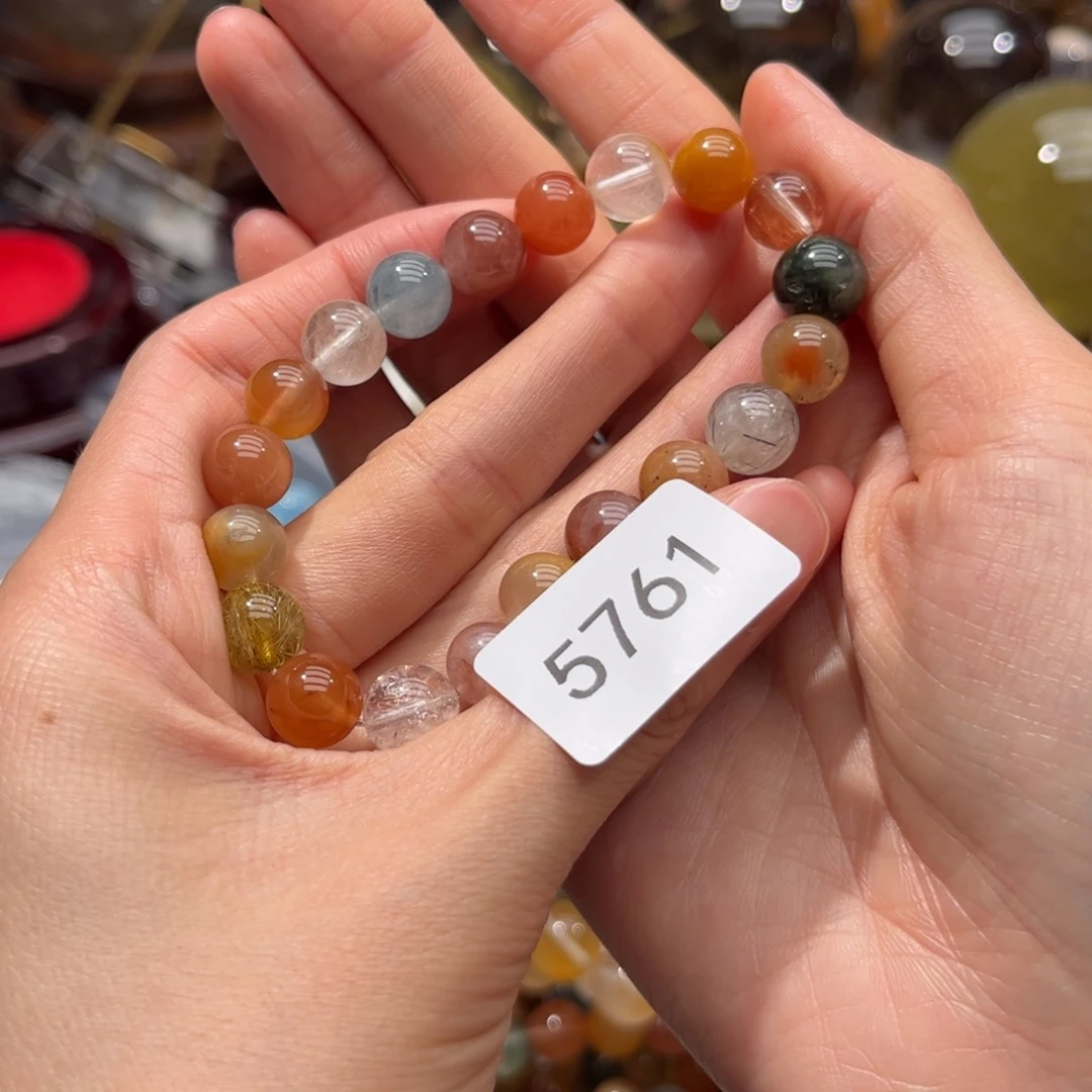 【闪购商品】未镶嵌手串水晶