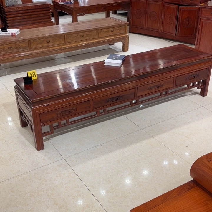 花梨木类柜类家具云****～48号酸枝电视柜