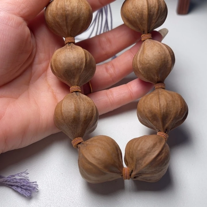 有***橄榄核手串/手链2.9