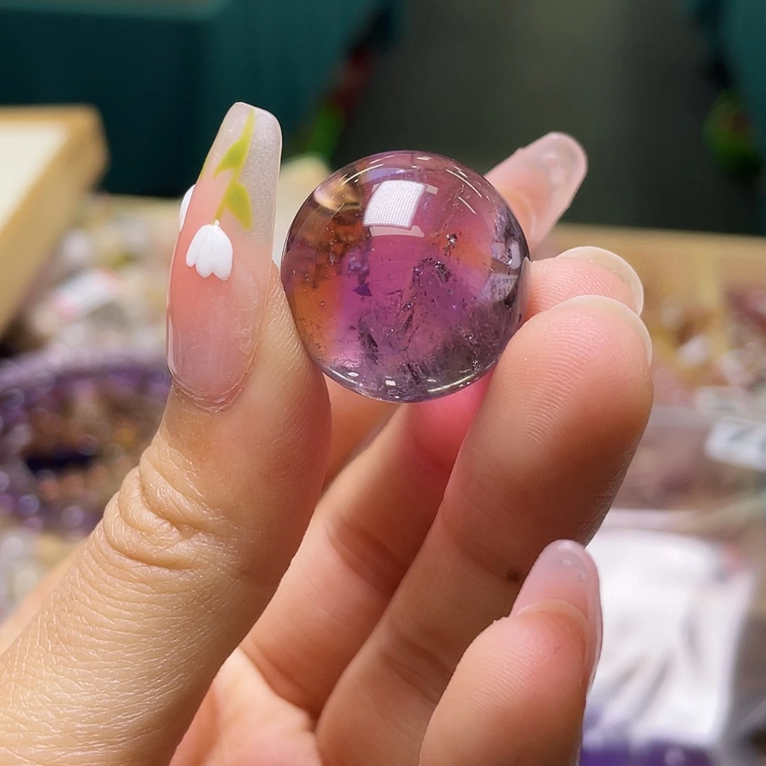 *****水晶未镶嵌珠宝半成品708