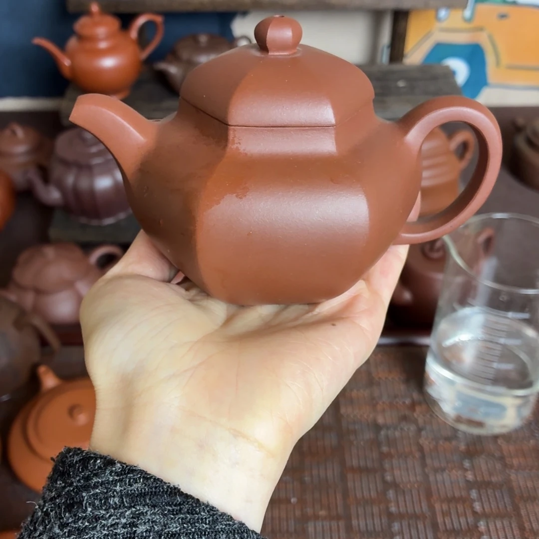 茶壶紫砂紫砂壶。