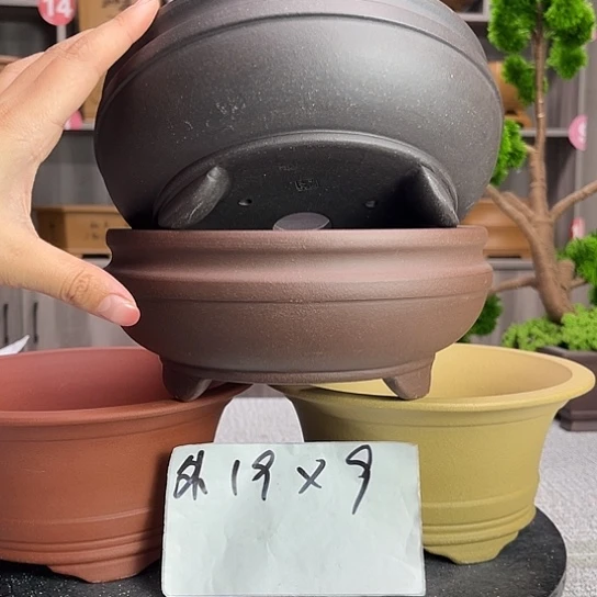 紫砂花盆紫砂第一