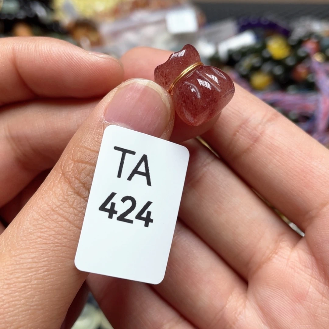 水晶多样性发一只未镶嵌