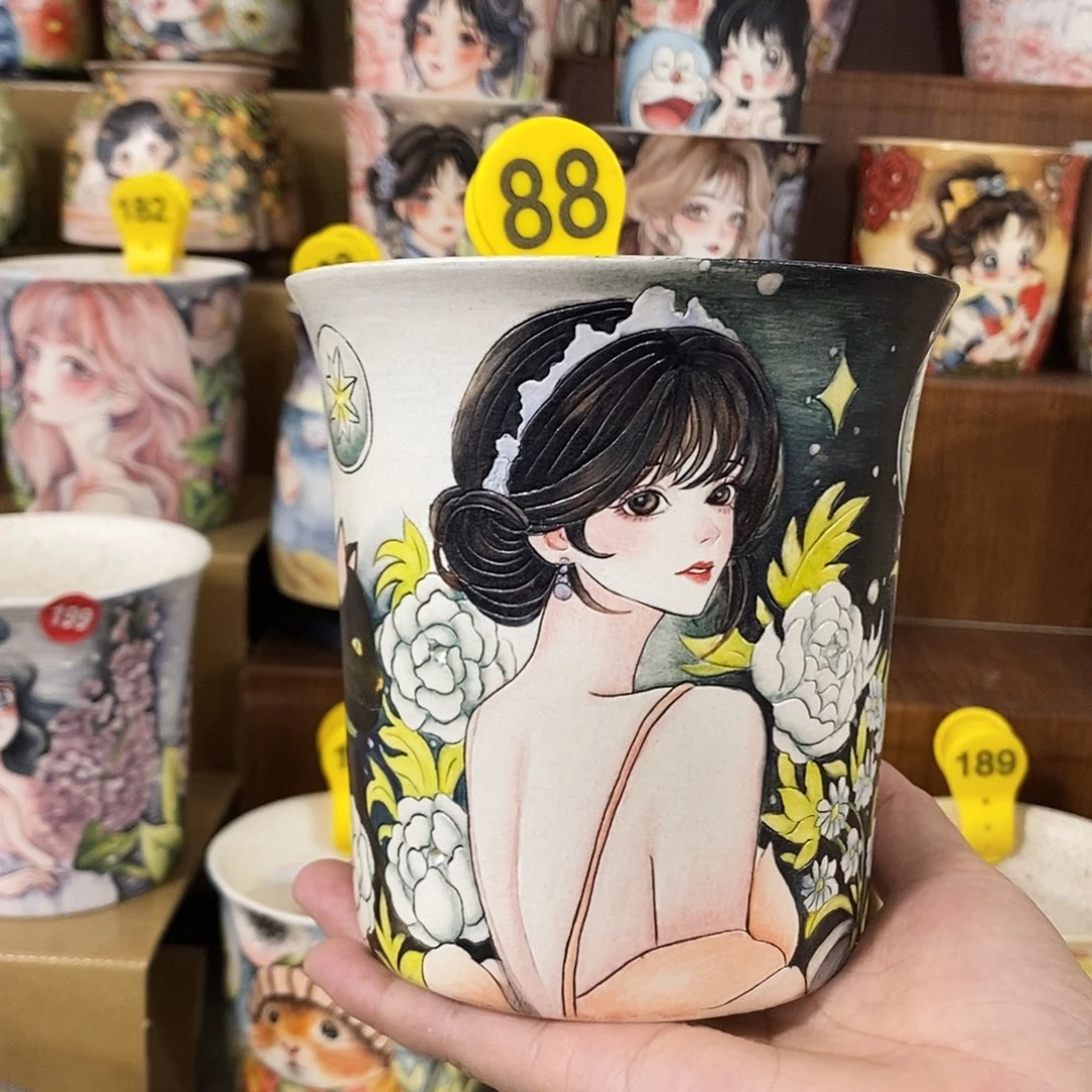 景德镇精品js上新