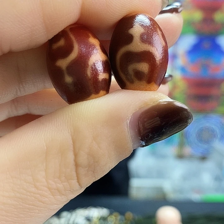 玛瑙/玉髓未镶嵌颈饰201多样性发其一