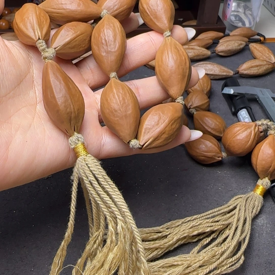 【闪购商品】手串/手链橄榄核?****?橄榄核素核