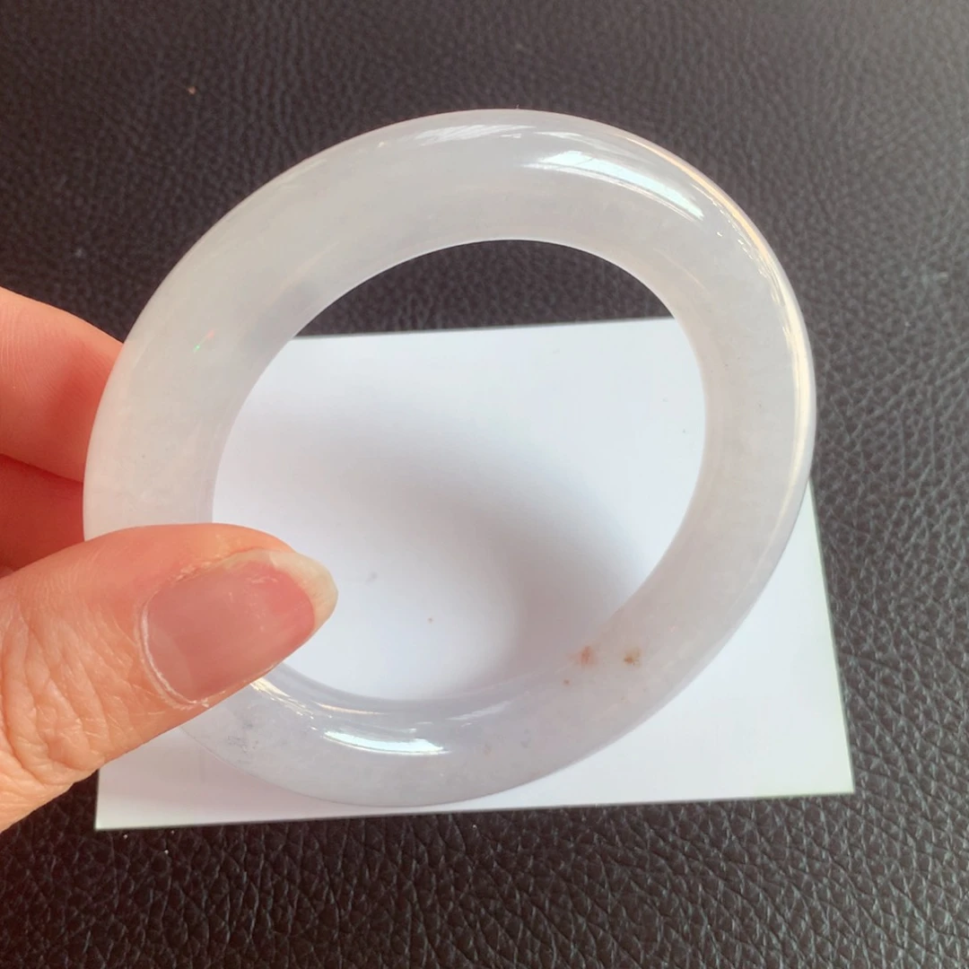 翡翠手镯未镶嵌5号