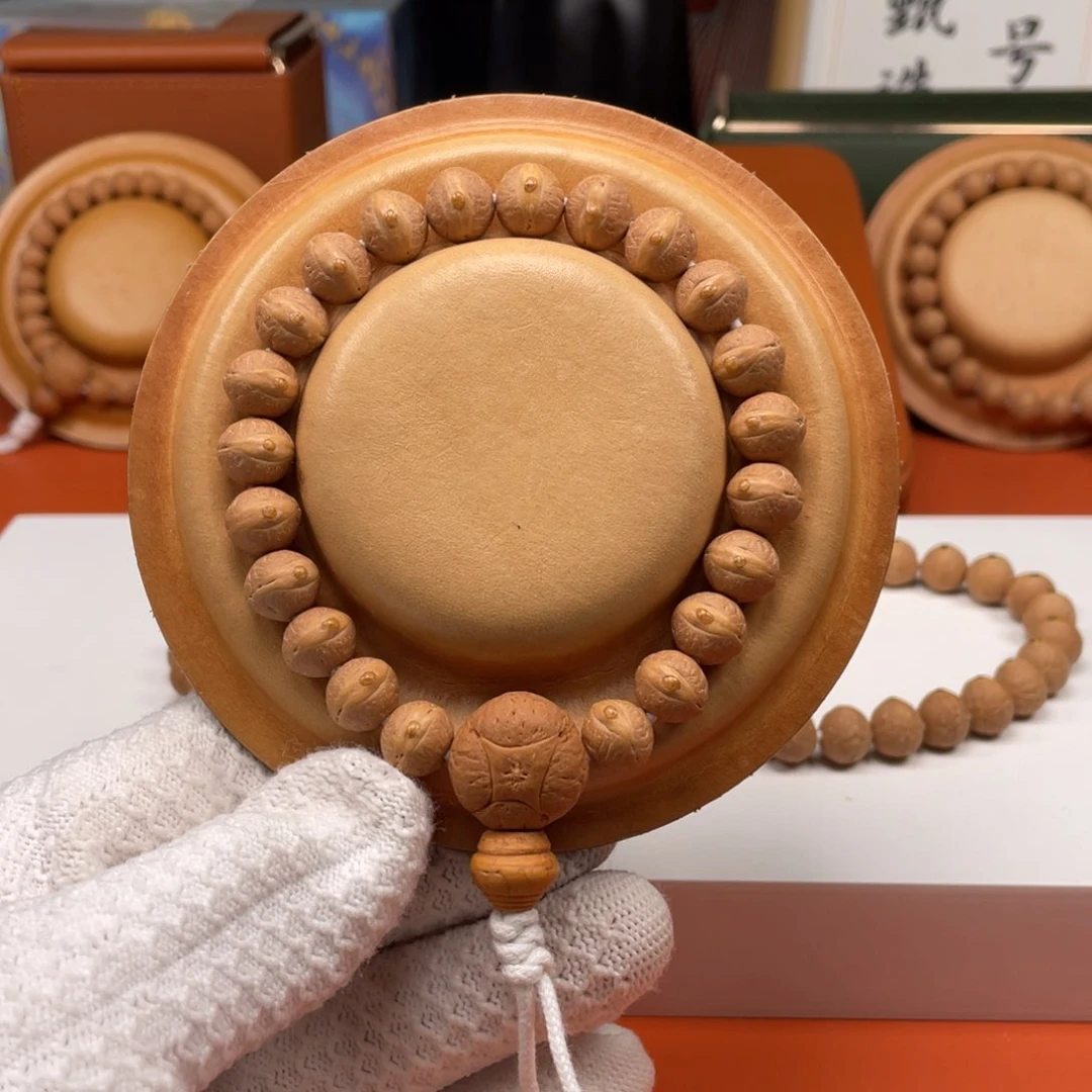 凤眼菩提手串10.5mm              