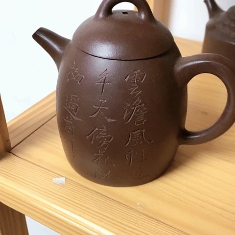 紫砂茶壶乐*紫砂艺术作品