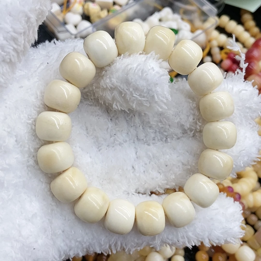 【闪购商品】驼骨其他奶茶色系14毫米